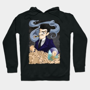 Classic Gomez Addams Hoodie